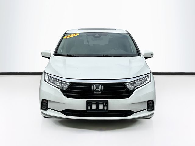 2021 Honda Odyssey EX-L