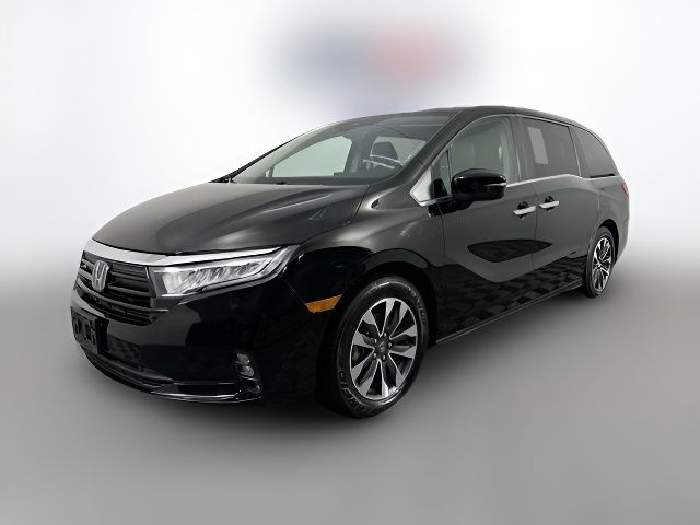 2021 Honda Odyssey EX-L