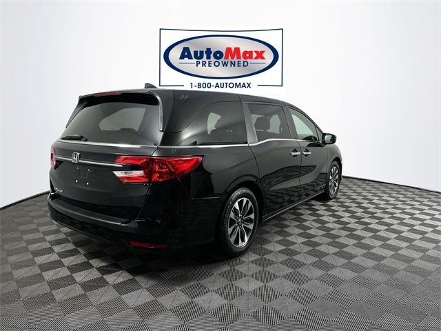 2021 Honda Odyssey EX-L