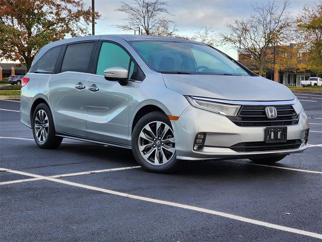 2021 Honda Odyssey EX-L