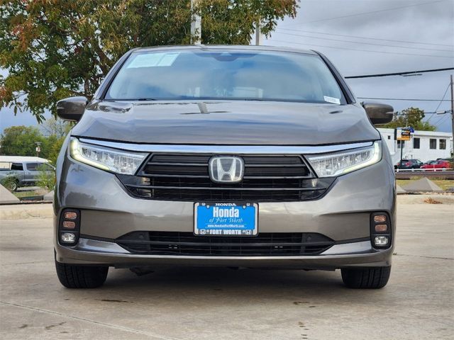 2021 Honda Odyssey EX-L