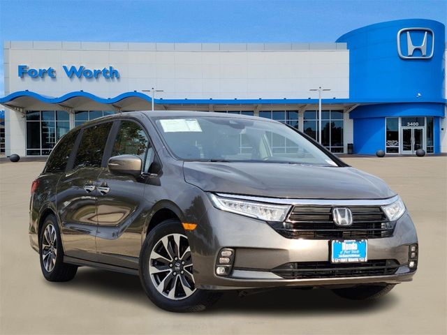 2021 Honda Odyssey EX-L