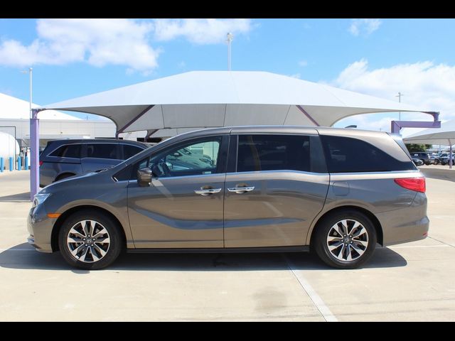 2021 Honda Odyssey EX-L