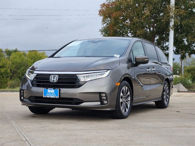 2021 Honda Odyssey EX-L