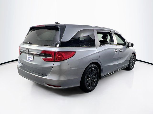 2021 Honda Odyssey EX-L