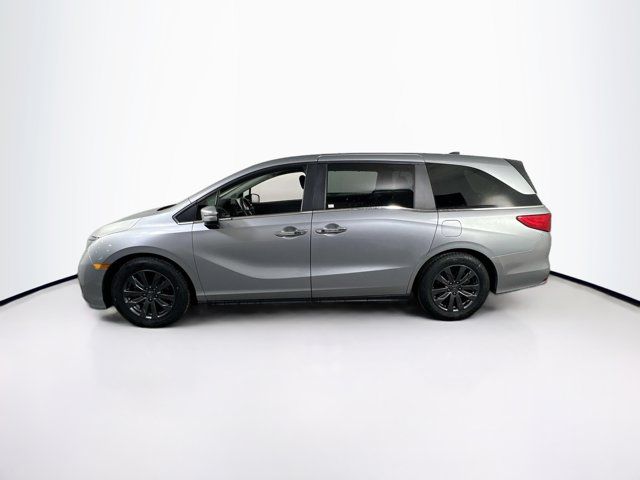 2021 Honda Odyssey EX-L