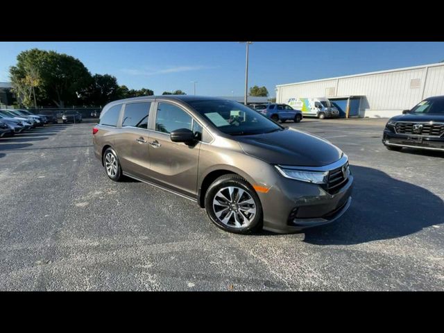 2021 Honda Odyssey EX-L