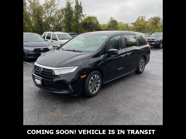 2021 Honda Odyssey EX-L