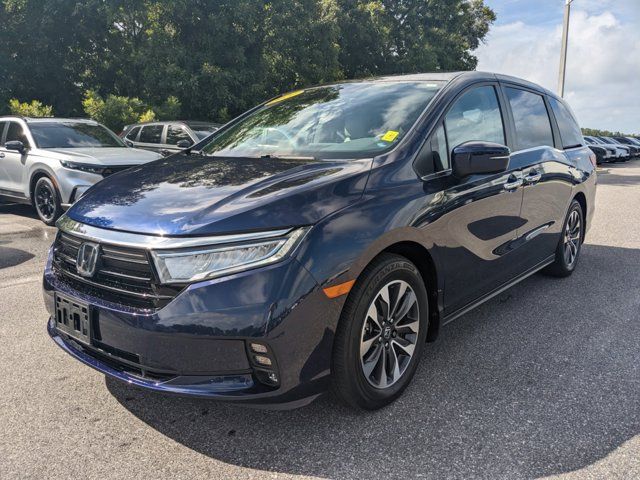 2021 Honda Odyssey EX-L