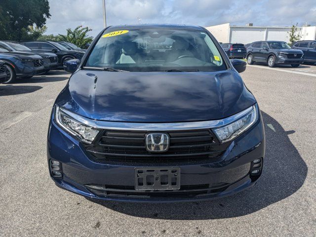 2021 Honda Odyssey EX-L