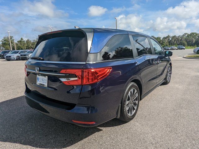 2021 Honda Odyssey EX-L