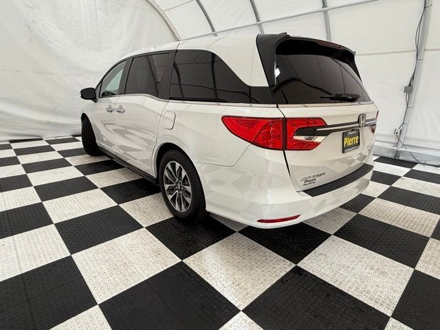 2021 Honda Odyssey EX-L