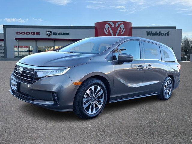 2021 Honda Odyssey EX-L