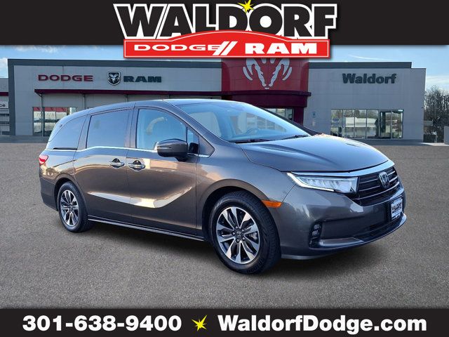 2021 Honda Odyssey EX-L