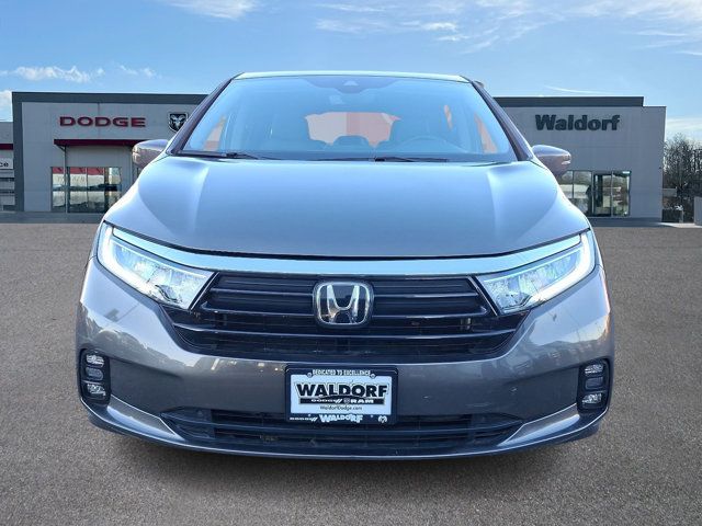 2021 Honda Odyssey EX-L