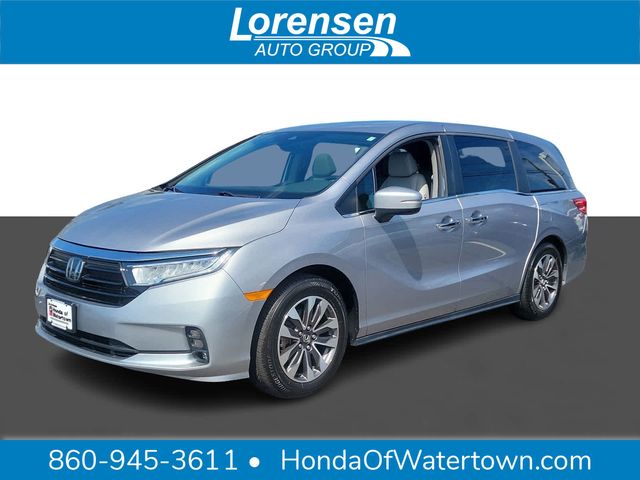 2021 Honda Odyssey EX-L