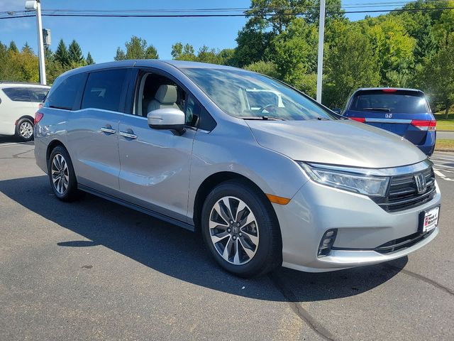 2021 Honda Odyssey EX-L