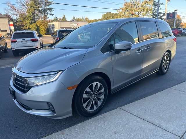 2021 Honda Odyssey EX-L