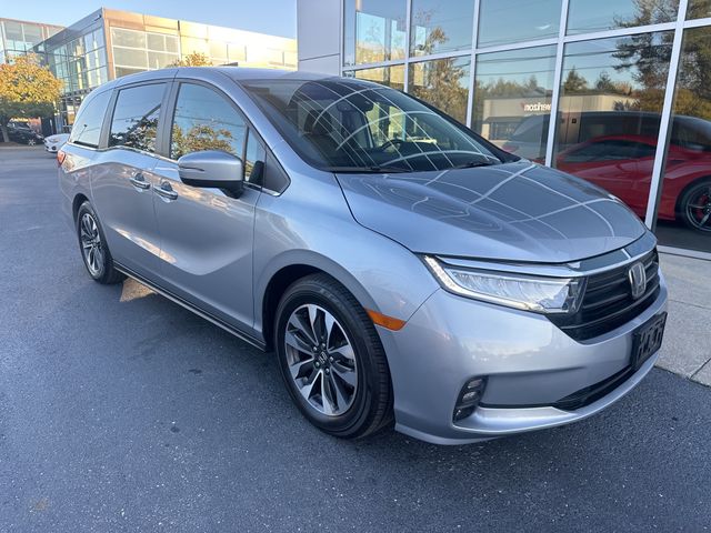 2021 Honda Odyssey EX-L