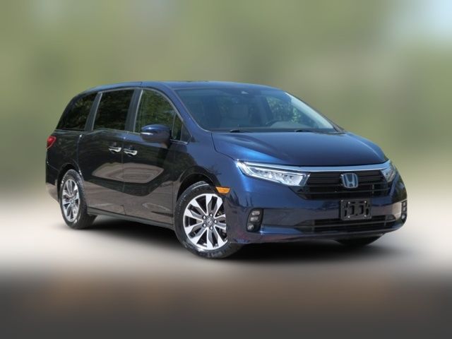 2021 Honda Odyssey EX-L