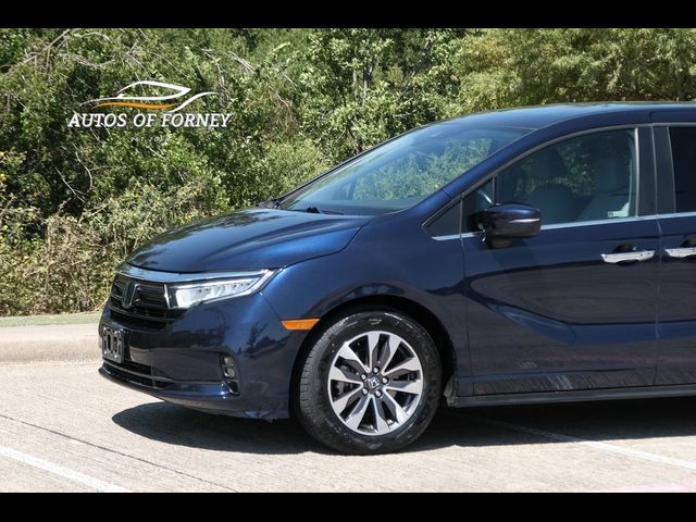 2021 Honda Odyssey EX-L