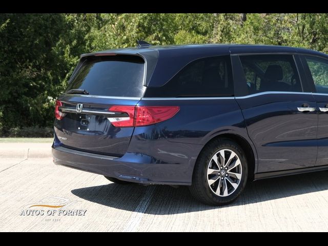 2021 Honda Odyssey EX-L