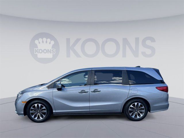 2021 Honda Odyssey EX-L