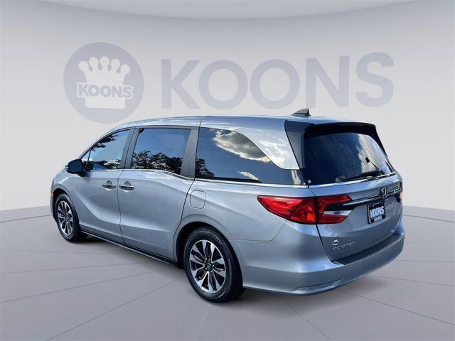 2021 Honda Odyssey EX-L