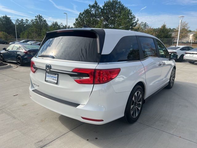 2021 Honda Odyssey EX-L