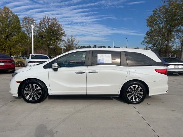 2021 Honda Odyssey EX-L