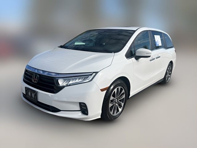 2021 Honda Odyssey EX-L