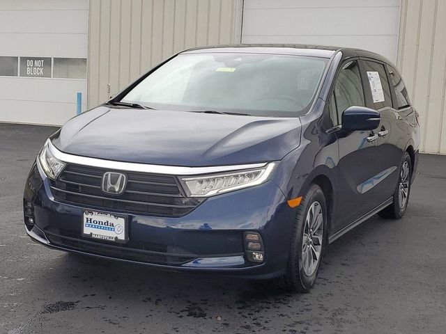 2021 Honda Odyssey EX-L