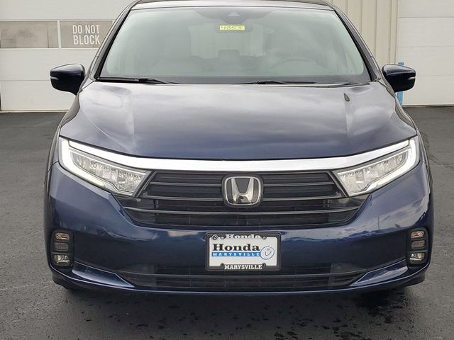 2021 Honda Odyssey EX-L