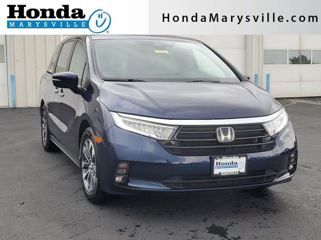 2021 Honda Odyssey EX-L