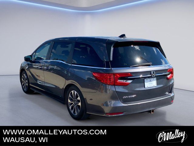 2021 Honda Odyssey EX-L