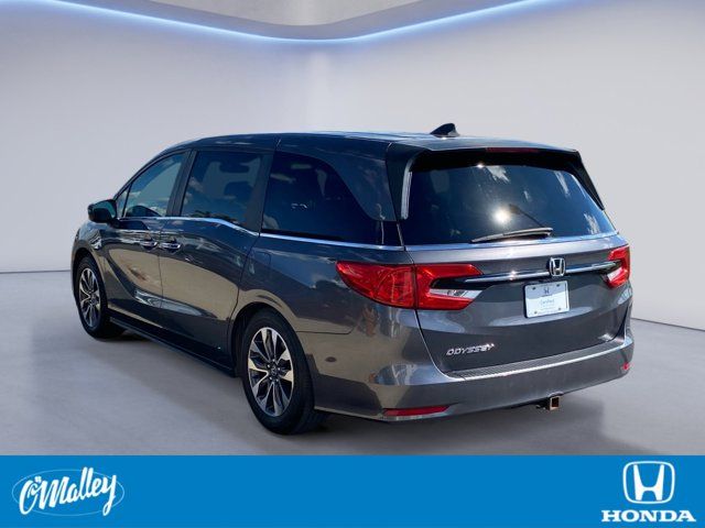 2021 Honda Odyssey EX-L