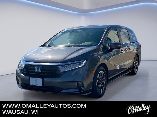 2021 Honda Odyssey EX-L