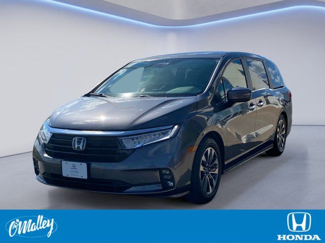 2021 Honda Odyssey EX-L