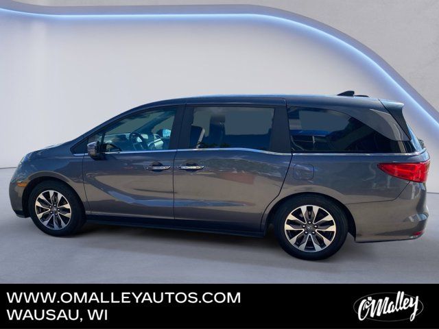 2021 Honda Odyssey EX-L