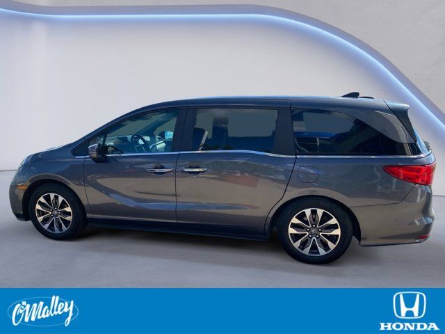 2021 Honda Odyssey EX-L