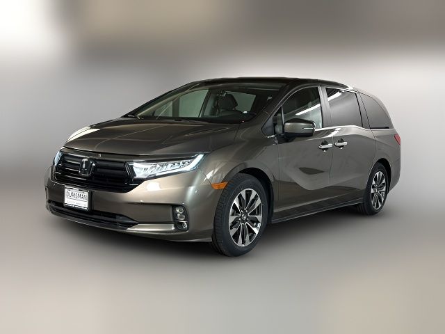 2021 Honda Odyssey EX-L