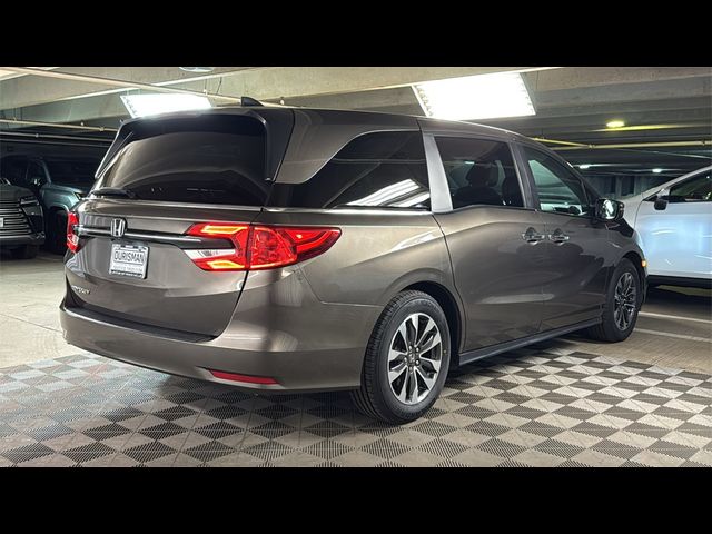 2021 Honda Odyssey EX-L