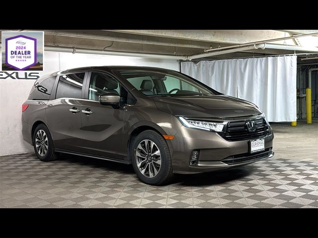 2021 Honda Odyssey EX-L