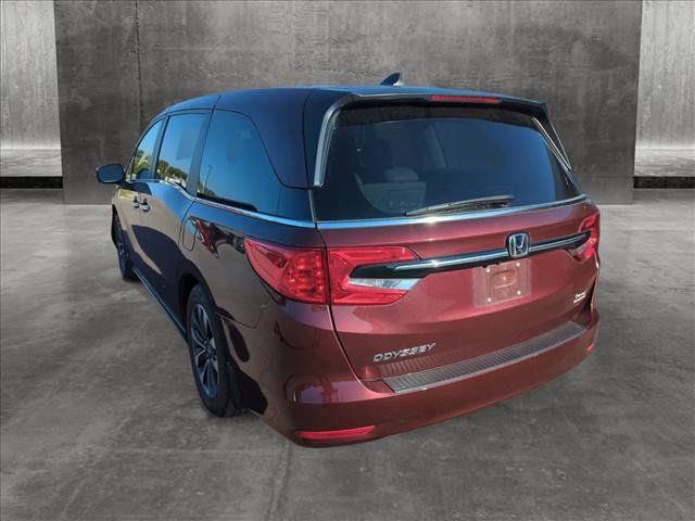 2021 Honda Odyssey EX-L