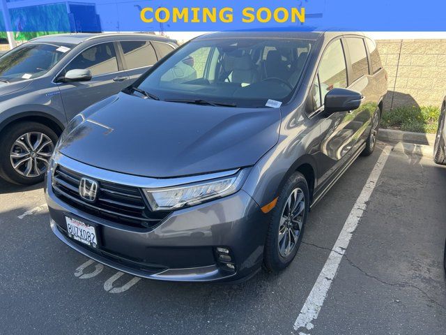 2021 Honda Odyssey EX-L