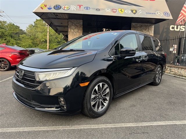 2021 Honda Odyssey EX-L