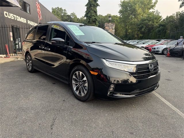 2021 Honda Odyssey EX-L