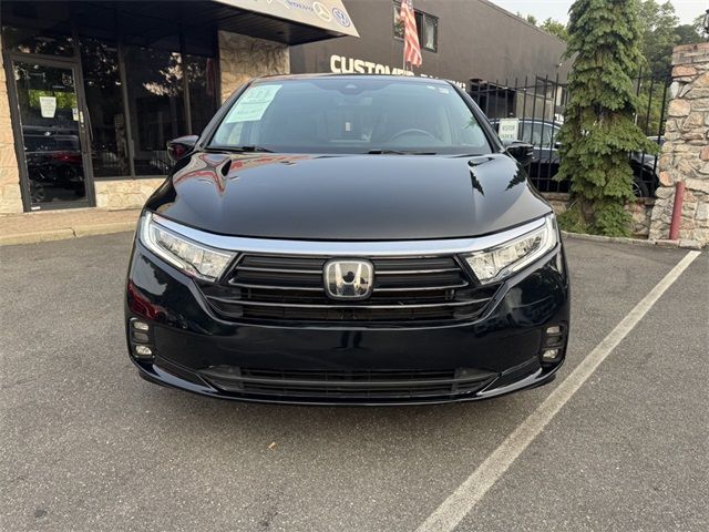 2021 Honda Odyssey EX-L