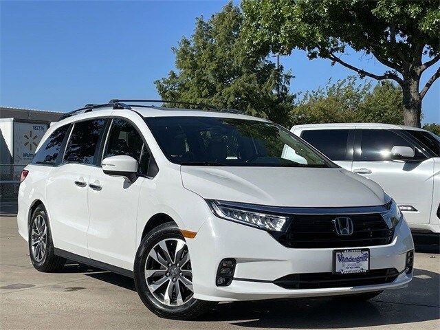 2021 Honda Odyssey EX-L