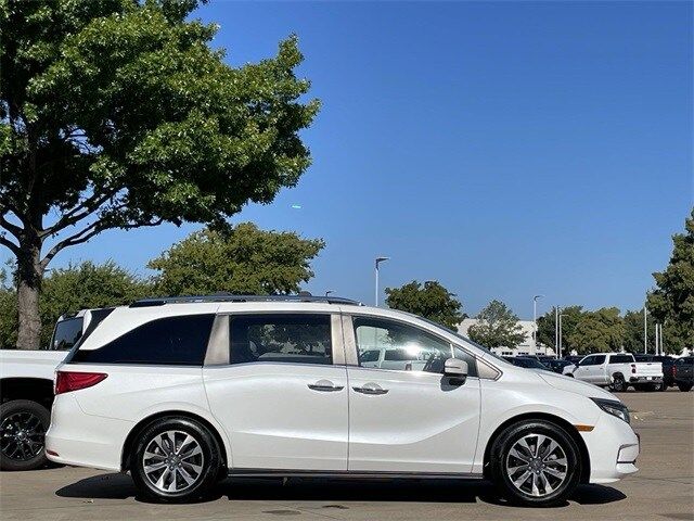 2021 Honda Odyssey EX-L